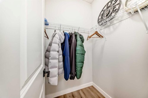 95 Cornerbrook Common Ne, Calgary, AB - Indoor With Storage