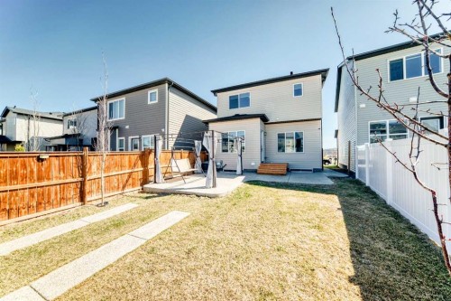 95 Cornerbrook Common Ne, Calgary, AB - Outdoor