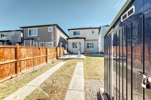 95 Cornerbrook Common Ne, Calgary, AB - Outdoor