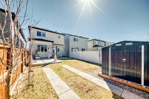 95 Cornerbrook Common Ne, Calgary, AB - Outdoor