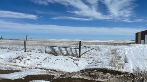 120 Acres Range Road 281, Rural Rocky View County, AB 