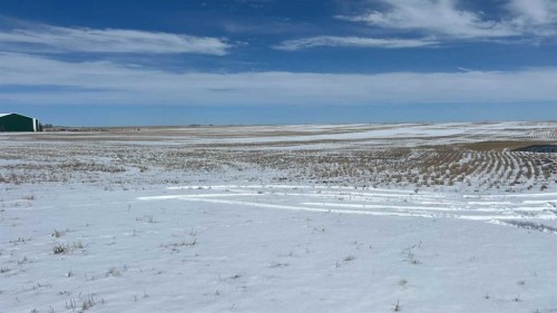 120 Acres Range Road 281, Rural Rocky View County, AB 