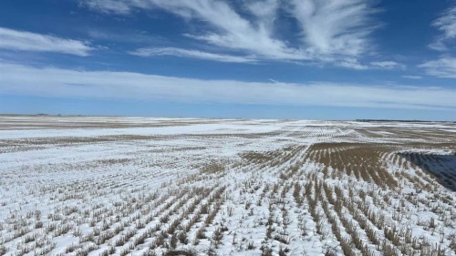 120 Acres Range Road 281, Rural Rocky View County, AB 