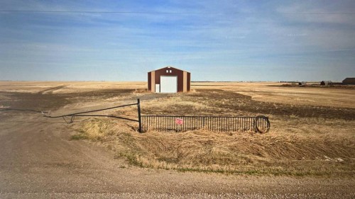 120 Acres Range Road 281, Rural Rocky View County, AB 