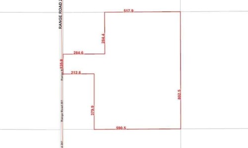 120 Acres Range Road 281, Rural Rocky View County, AB 