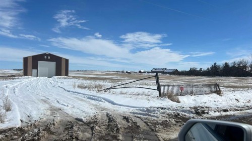 120 Acres Range Road 281, Rural Rocky View County, AB 