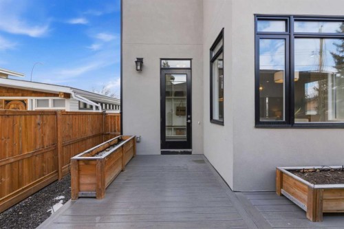 5927 34 Street Sw, Calgary, AB - Outdoor With Exterior