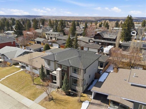 5927 34 Street Sw, Calgary, AB - Outdoor With View
