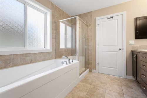 91 Panamount Common Nw, Calgary, AB - Indoor Photo Showing Bathroom