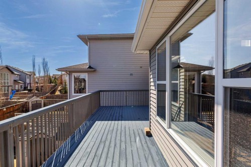 91 Panamount Common Nw, Calgary, AB - Outdoor With Exterior