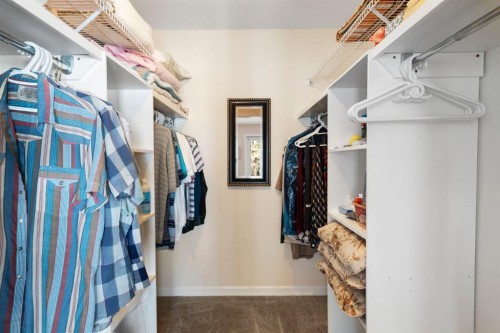 118 Shawnee Place Sw, Calgary, AB - Indoor With Storage