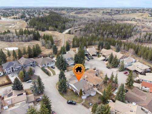 118 Shawnee Place Sw, Calgary, AB - Outdoor With View