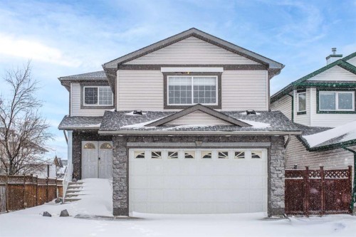 125 Coventry Crescent Ne, Calgary, AB - Outdoor
