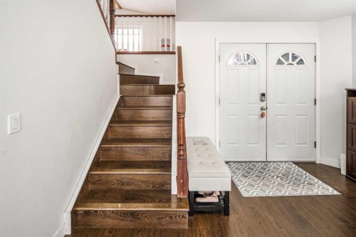 125 Coventry Crescent Ne, Calgary, AB - Indoor Photo Showing Other Room