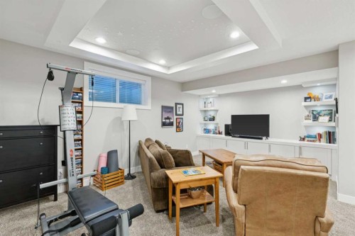 646 24 Avenue Nw, Calgary, AB - Indoor Photo Showing Office