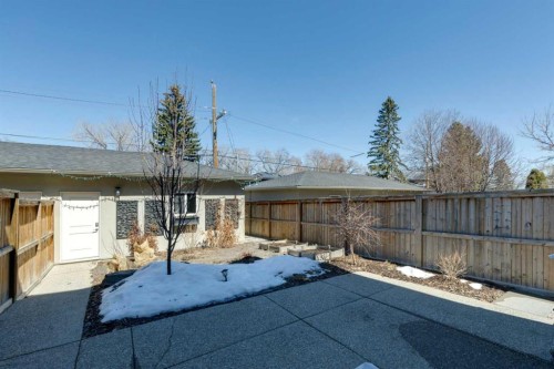 646 24 Avenue Nw, Calgary, AB - Outdoor