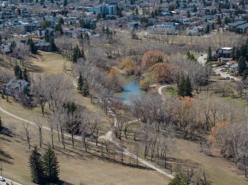 646 24 Avenue Nw, Calgary, AB - Outdoor With View
