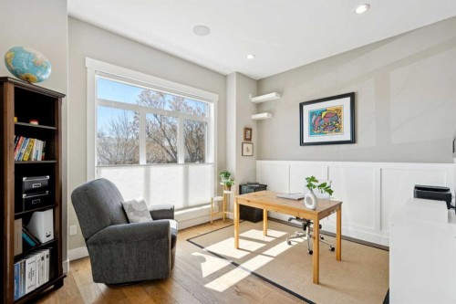 646 24 Avenue Nw, Calgary, AB - Indoor