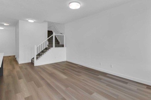 137 Copperhead Road Se, Calgary, AB - Indoor Photo Showing Other Room