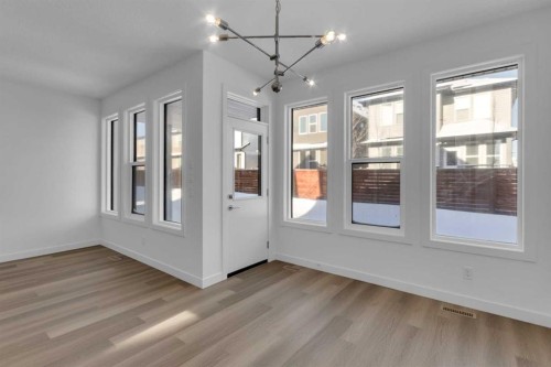 137 Copperhead Road Se, Calgary, AB - Indoor Photo Showing Other Room