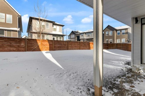 137 Copperhead Road Se, Calgary, AB - Outdoor With Exterior