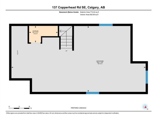 137 Copperhead Road Se, Calgary, AB - Other