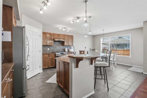 8 Chapalina Rise Se, Calgary, AB - Indoor Photo Showing Kitchen