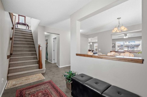 8 Chapalina Rise Se, Calgary, AB - Indoor Photo Showing Other Room