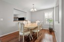 8 Chapalina Rise Se, Calgary, AB  - Indoor Photo Showing Dining Room 