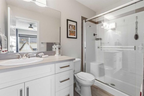 2202-250 Fireside View, Cochrane, AB - Indoor Photo Showing Bathroom