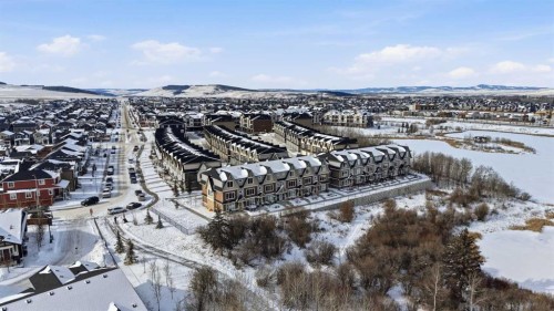 2202-250 Fireside View, Cochrane, AB - Outdoor With View