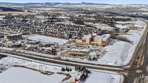 2202-250 Fireside View, Cochrane, AB - Outdoor With View