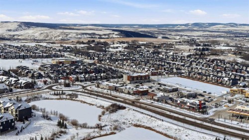 2202-250 Fireside View, Cochrane, AB - Outdoor With View