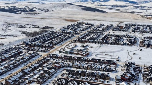 2202-250 Fireside View, Cochrane, AB - Outdoor With View