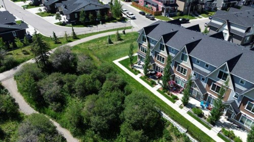 2202-250 Fireside View, Cochrane, AB - Outdoor With View