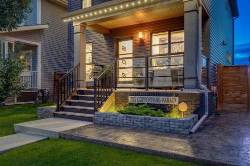 205 Copperpond Parade Se, Calgary, AB 
