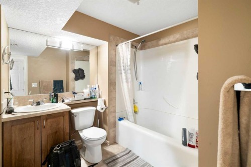 57 Bridlecrest Court Sw, Calgary, AB - Indoor Photo Showing Bathroom