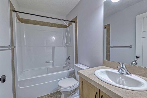 508-413 River Avenue, Cochrane, AB - Indoor Photo Showing Bathroom