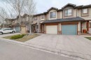 508-413 River Avenue, Cochrane, AB  - Outdoor With Facade 