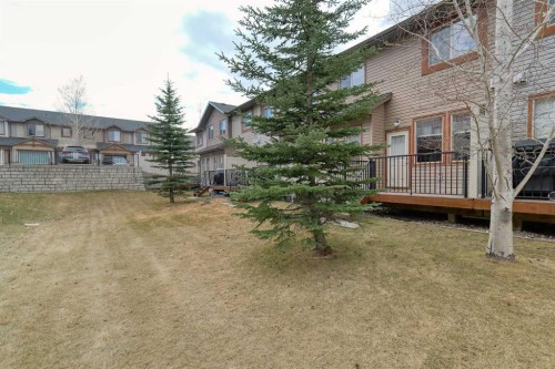 508-413 River Avenue, Cochrane, AB - Outdoor With Deck Patio Veranda