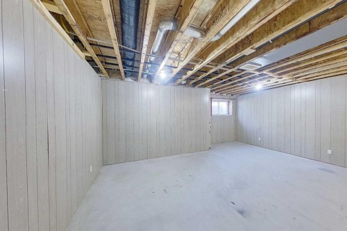 508-413 River Avenue, Cochrane, AB - Indoor Photo Showing Basement