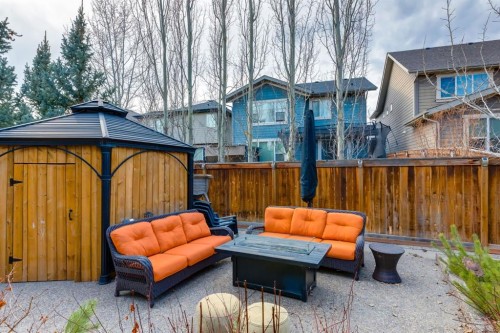 39 Cranbrook Crescent Se, Calgary, AB - Outdoor With Deck Patio Veranda