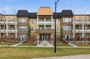 207-39 Quarry Gate Se, Calgary, AB  - Outdoor With Balcony With Facade 