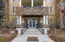 207-39 Quarry Gate Se, Calgary, AB  - Outdoor With Balcony 