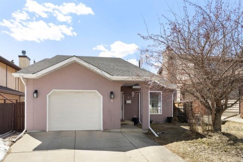 8 Hawkfield Crescent Nw, Calgary, AB - Outdoor