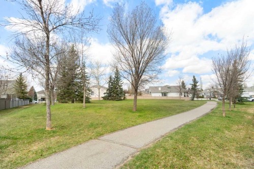 71 Chaparral Grove Se, Calgary, AB - Outdoor With View
