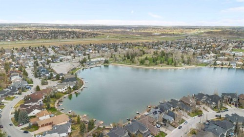 71 Chaparral Grove Se, Calgary, AB - Outdoor With View