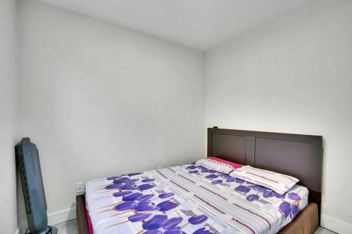 51 Taraglen Road Ne, Calgary, AB - Indoor Photo Showing Bedroom