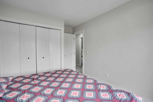 51 Taraglen Road Ne, Calgary, AB - Indoor Photo Showing Bedroom