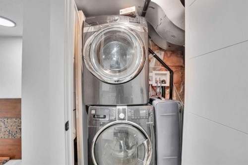 51 Taraglen Road Ne, Calgary, AB - Indoor Photo Showing Laundry Room